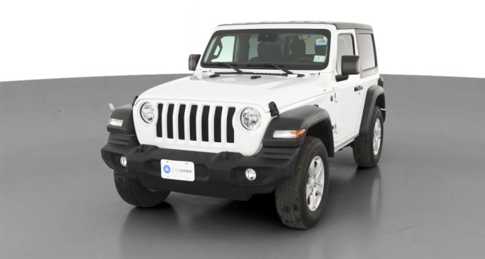 2023 Jeep Wrangler Sport S -
                Wheatland, OK