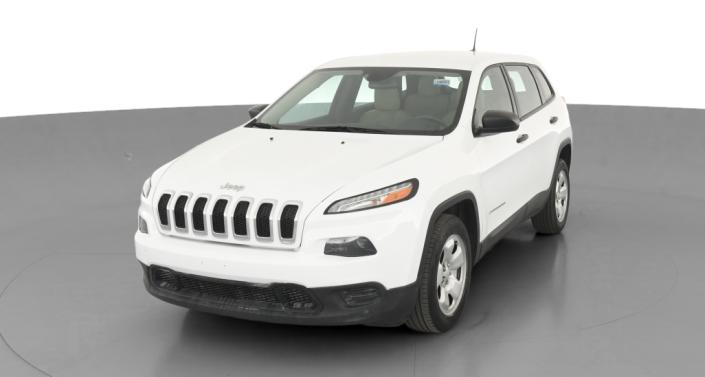 2015 Jeep Cherokee Sport -
                Wheatland, OK