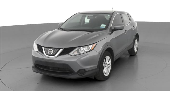 2018 Nissan Rogue Sport S -
                Hebron, OH