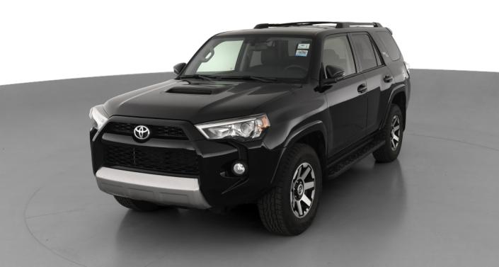 2019 Toyota 4Runner TRD Off Road -
                Hebron, OH