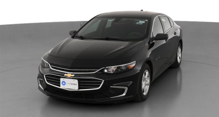 2018 Chevrolet Malibu LS -
                Beverly, NJ