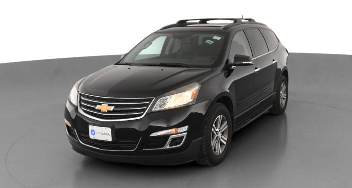 2017 Chevrolet Traverse LT -
                Beverly, NJ