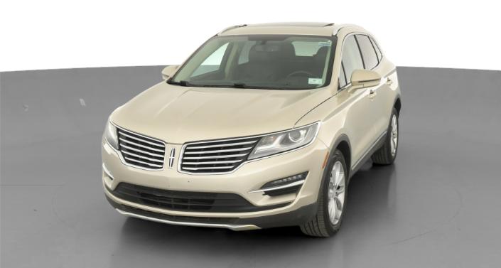 2017 Lincoln MKC Select -
                Wheatland, OK