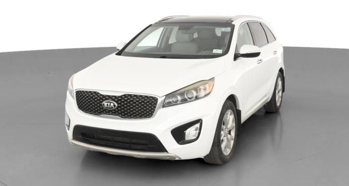 2016 Kia Sorento SX -
                Wheatland, OK