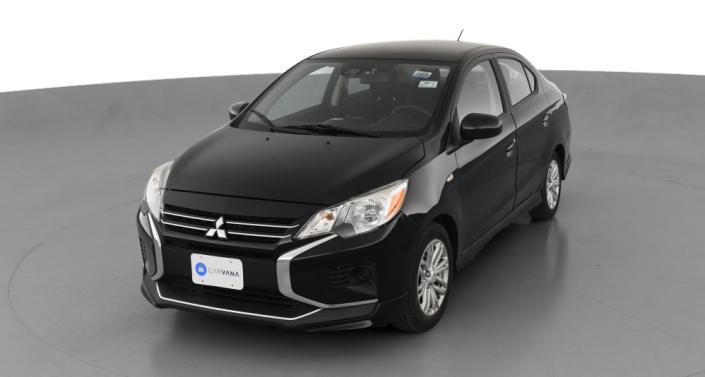 2021 Mitsubishi Mirage G4 Carbonite Edition -
                Beverly, NJ