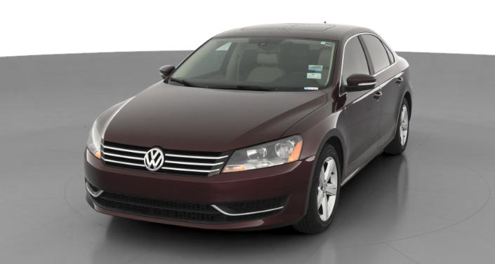 2013 Volkswagen Passat SE -
                Rocklin, CA