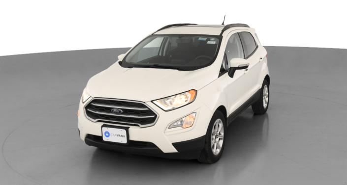 2019 Ford EcoSport SE -
                Beverly, NJ