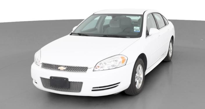 2014 Chevrolet Impala LS -
                Concord, NC