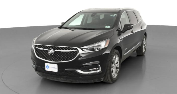 2018 Buick Enclave Avenir -
                Wheatland, OK