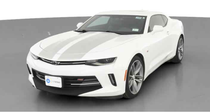 2017 Chevrolet Camaro LT -
                Wheatland, OK