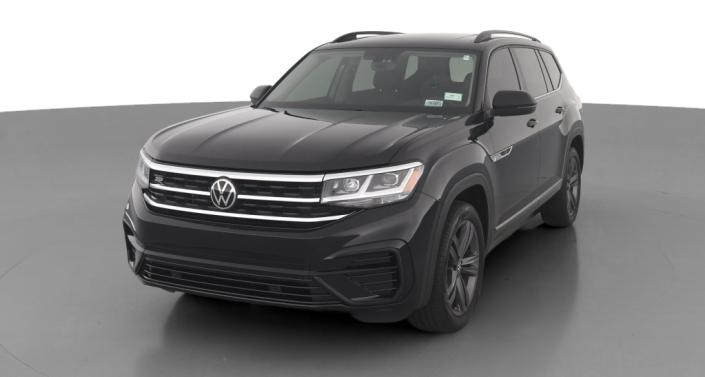 2021 Volkswagen Atlas SE -
                Auburn, GA