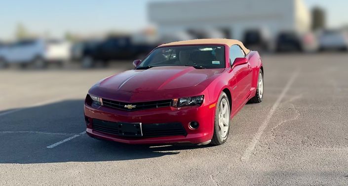 2015 Chevrolet Camaro LT -
                Bessemer, AL