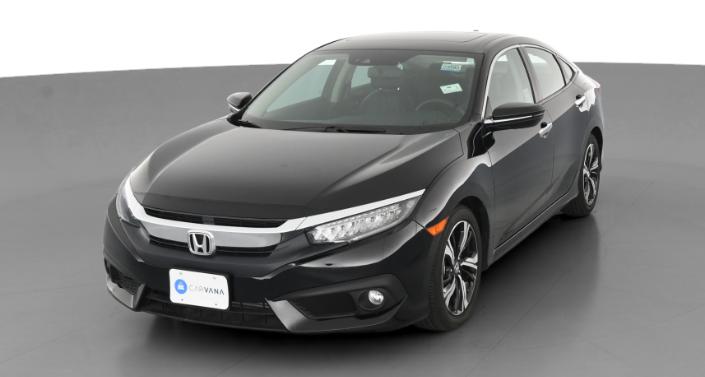 2017 Honda Civic Touring -
                Rocklin, CA