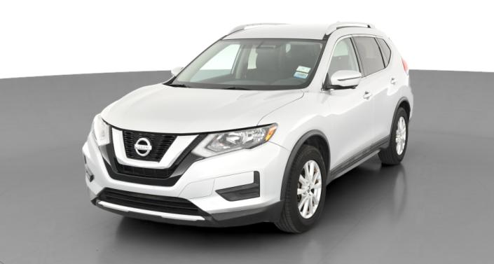 2017 Nissan Rogue SV -
                San Antonio, TX