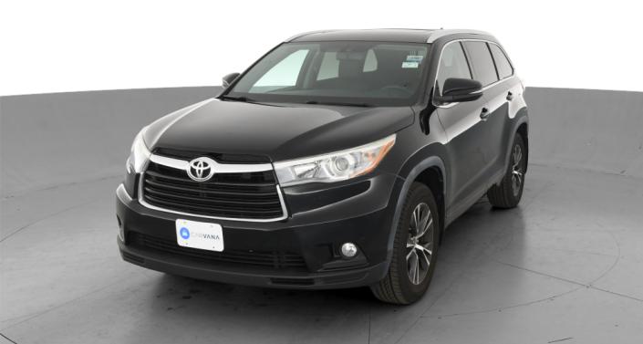 2016 Toyota Highlander XLE -
                Colonial Heights, VA