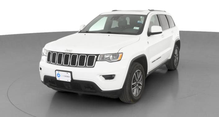 2020 Jeep Grand Cherokee North -
                Wheatland, OK