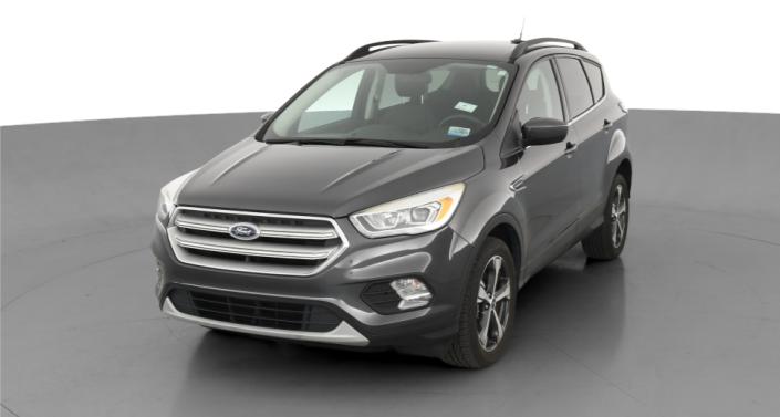 2018 Ford Escape SEL -
                Bessemer, AL