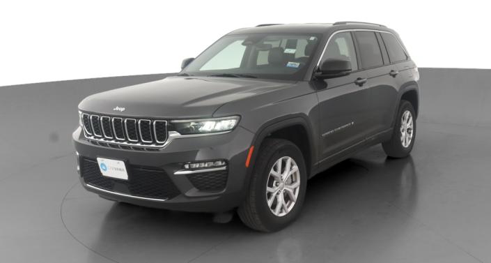 2022 Jeep Grand Cherokee Limited Edition -
                Indianapolis, IN