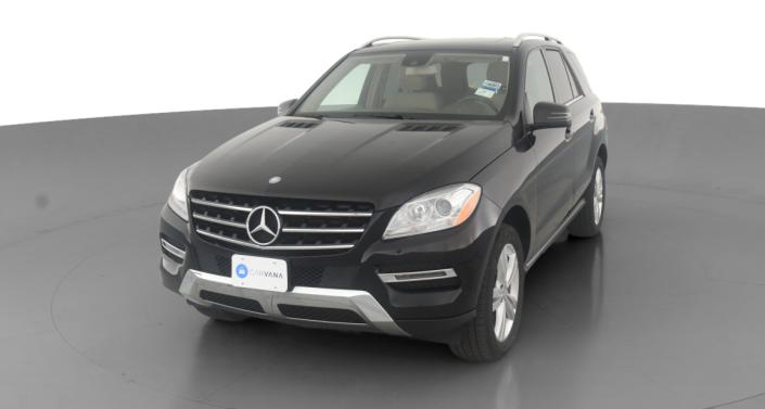 2015 Mercedes-Benz M-Class ML 350 4MATIC -
                Indianapolis, IN