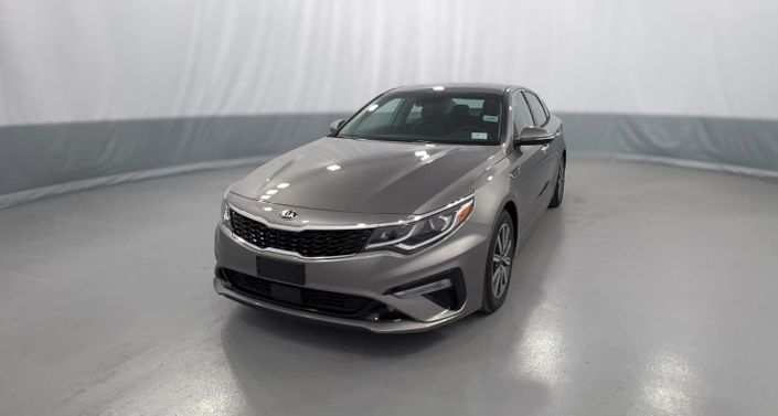 2019 Kia Optima EX -
                Akron, NY