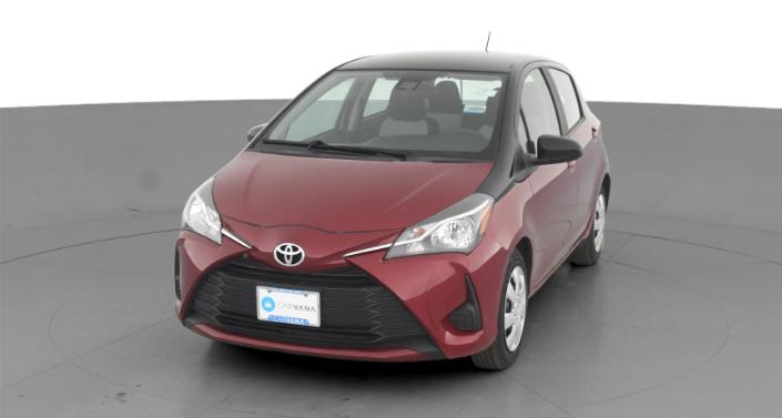 2018 Toyota Yaris L -
                West Memphis, AR