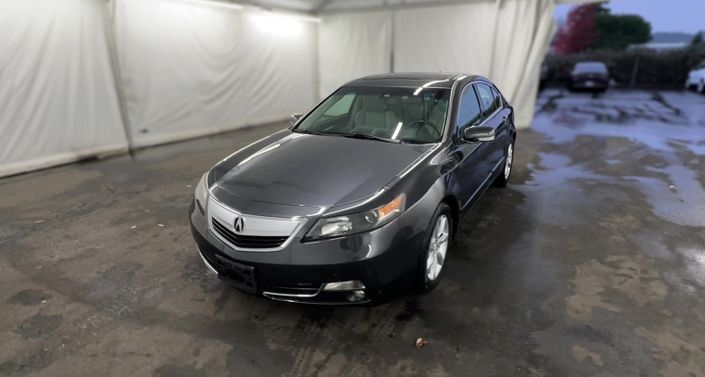 2012 Acura TL  -
                Fairview, OR