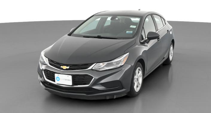 2017 Chevrolet Cruze LT -
                Trenton, OH