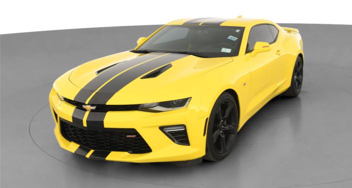 2018 Chevrolet Camaro SS -
                Bessemer, AL