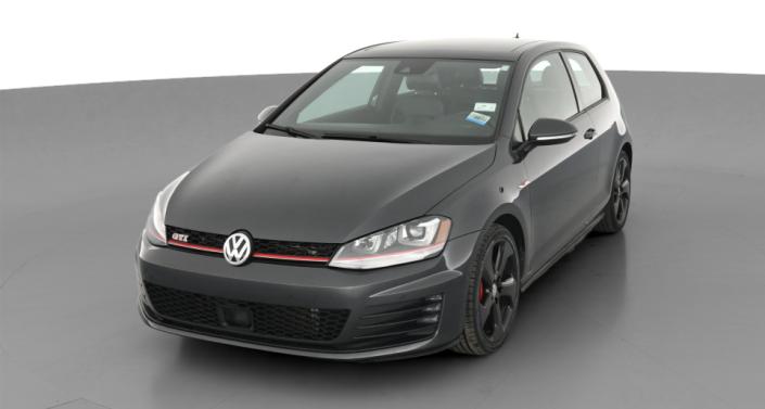 2016 Volkswagen Golf GTI SE -
                Trenton, OH