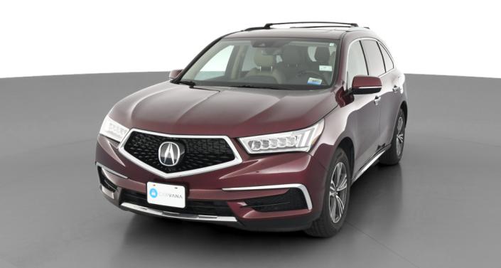 2018 Acura MDX Base -
                Trenton, OH