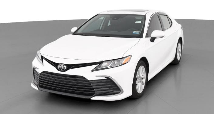 2024 Toyota Camry LE -
                Haines City, FL