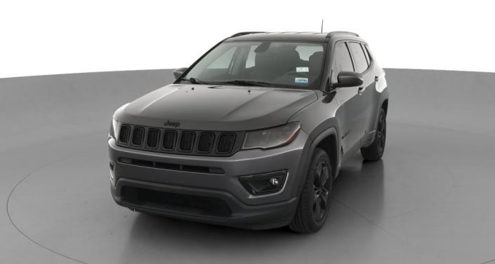 2018 Jeep Compass Altitude -
                Indianapolis, IN