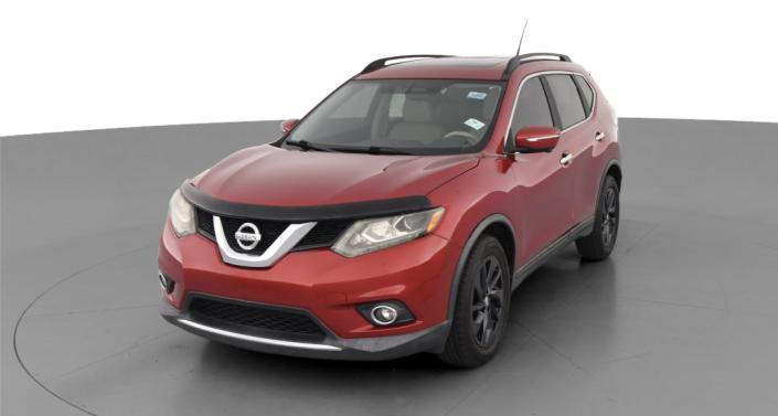 2015 Nissan Rogue SL -
                Haines City, FL