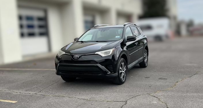 2017 Toyota RAV4 LE -
                Bessemer, AL