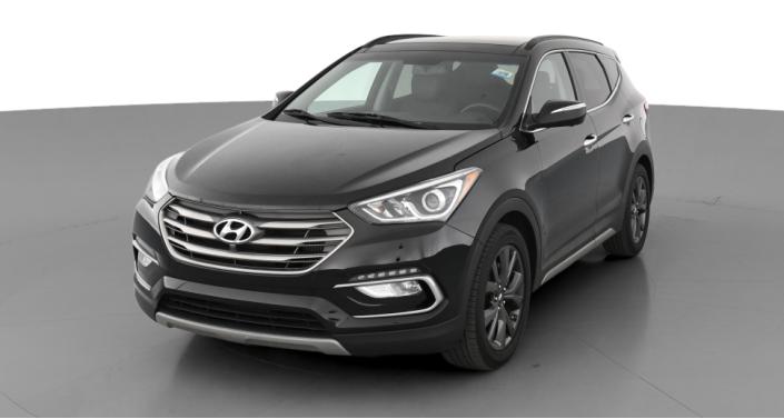 2017 Hyundai Santa Fe Sport 2.0T Ultimate -
                North Las Vegas, NV