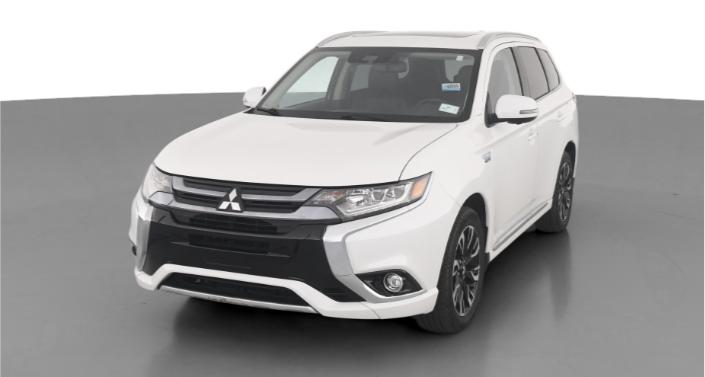 2018 Mitsubishi Outlander GT -
                Auburn, GA