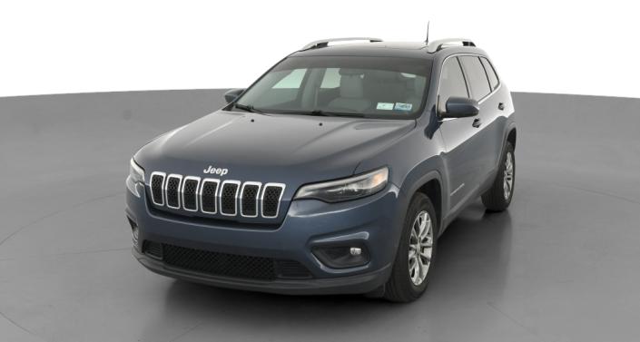 2020 Jeep Cherokee Latitude -
                Bessemer, AL