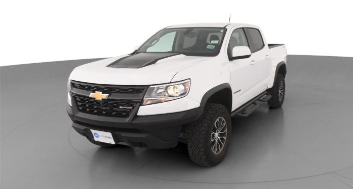 2018 Chevrolet Colorado ZR2 -
                Indianapolis, IN