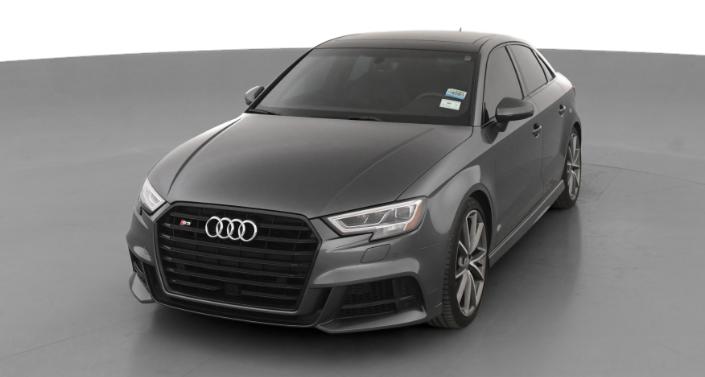 2017 Audi S3 Premium Plus -
                Fort Worth, TX