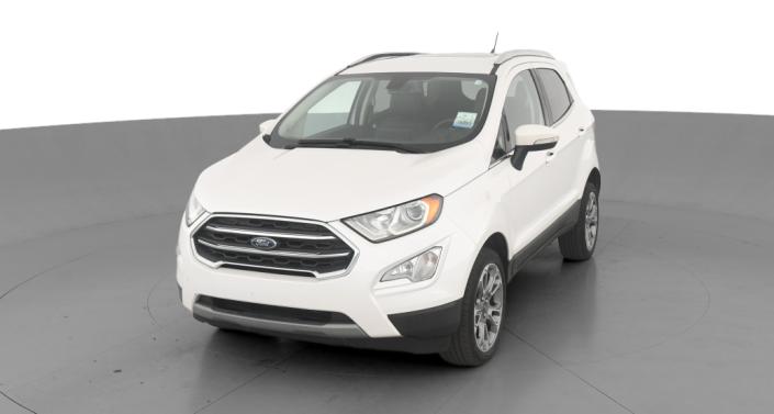 2019 Ford EcoSport Titanium -
                Hebron, OH