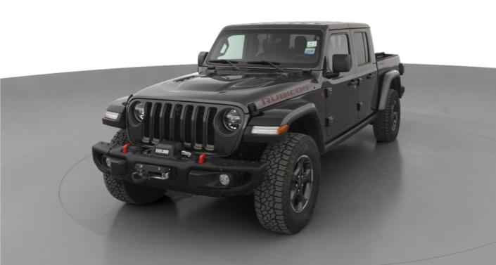 2021 Jeep Gladiator Rubicon -
                Fort Worth, TX