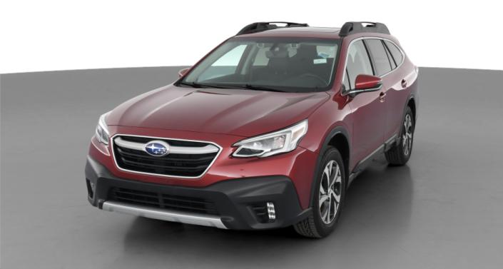 2020 Subaru Outback Limited -
                Auburn, GA