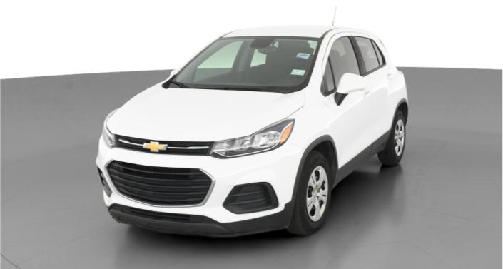 2018 Chevrolet Trax LS -
                Rocklin, CA