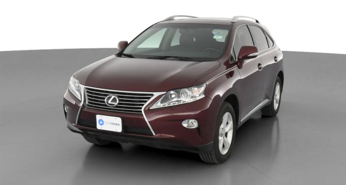 Thumbnail: 2013 Lexus RX - 1