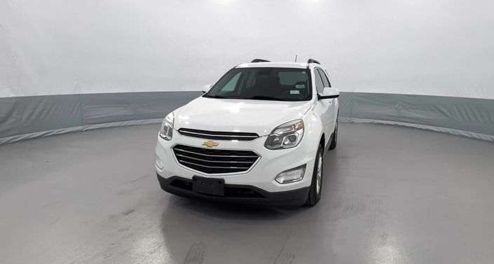 2016 Chevrolet Equinox LT -
                Akron, NY