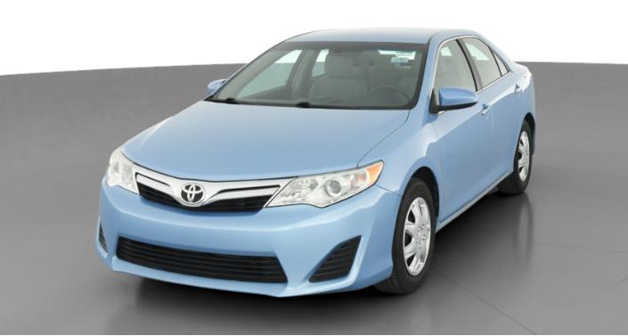 2012 Toyota Camry LE -
                Tooele, UT