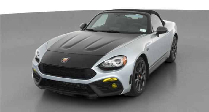 2018 Fiat 124 Spider Abarth -
                Rocklin, CA