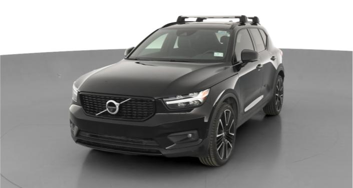 2019 Volvo XC40 T5 R-Design -
                Wheatland, OK