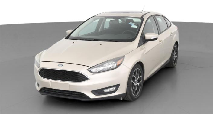 2017 Ford Focus SEL -
                Concord, NC