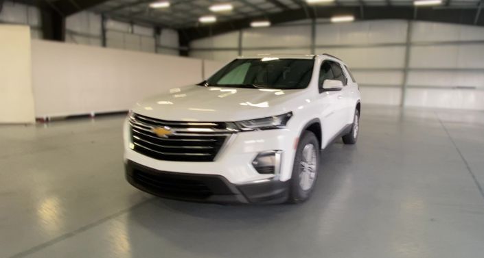 2023 Chevrolet Traverse LT -
                Rocklin, CA